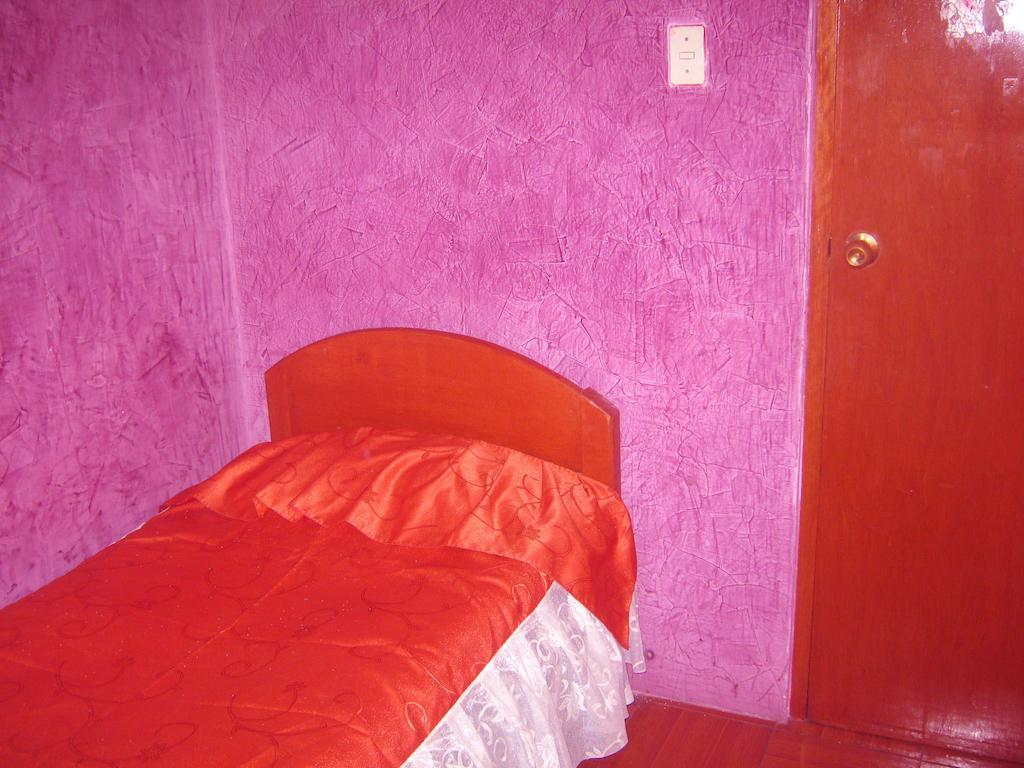 Hospedaje Pumacurco Betty Cuzco Habitación foto