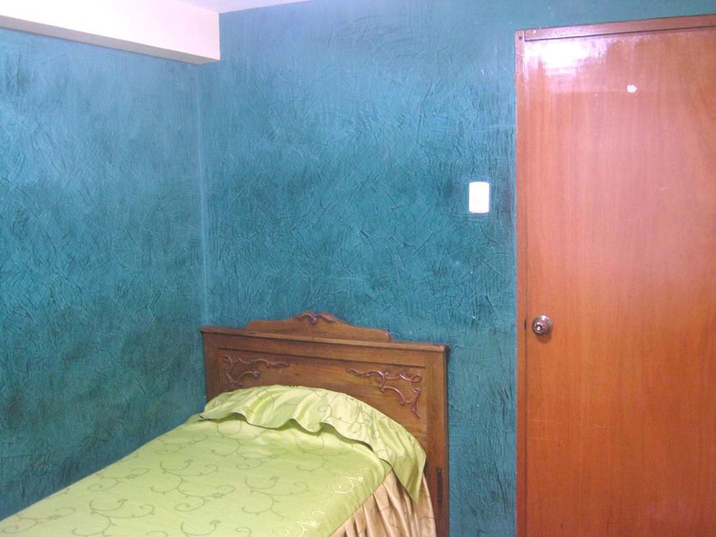 Hospedaje Pumacurco Betty Cuzco Habitación foto