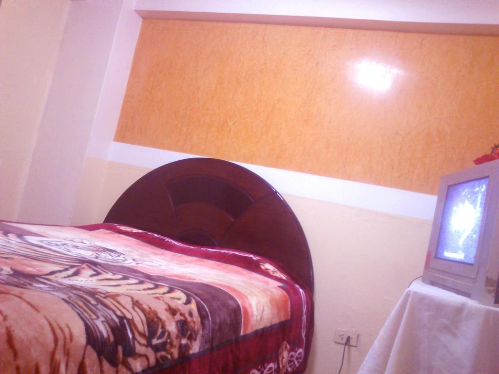 Hospedaje Pumacurco Betty Cuzco Habitación foto