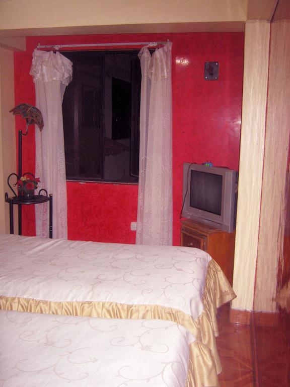 Hospedaje Pumacurco Betty Cuzco Habitación foto