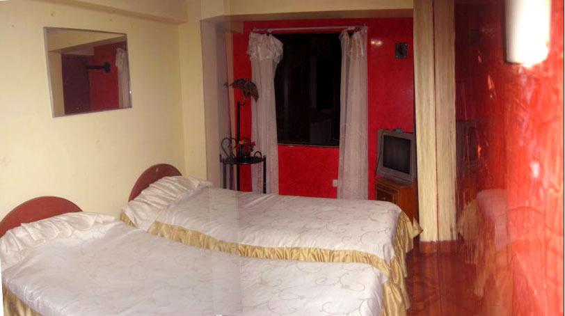 Hospedaje Pumacurco Betty Cuzco Habitación foto