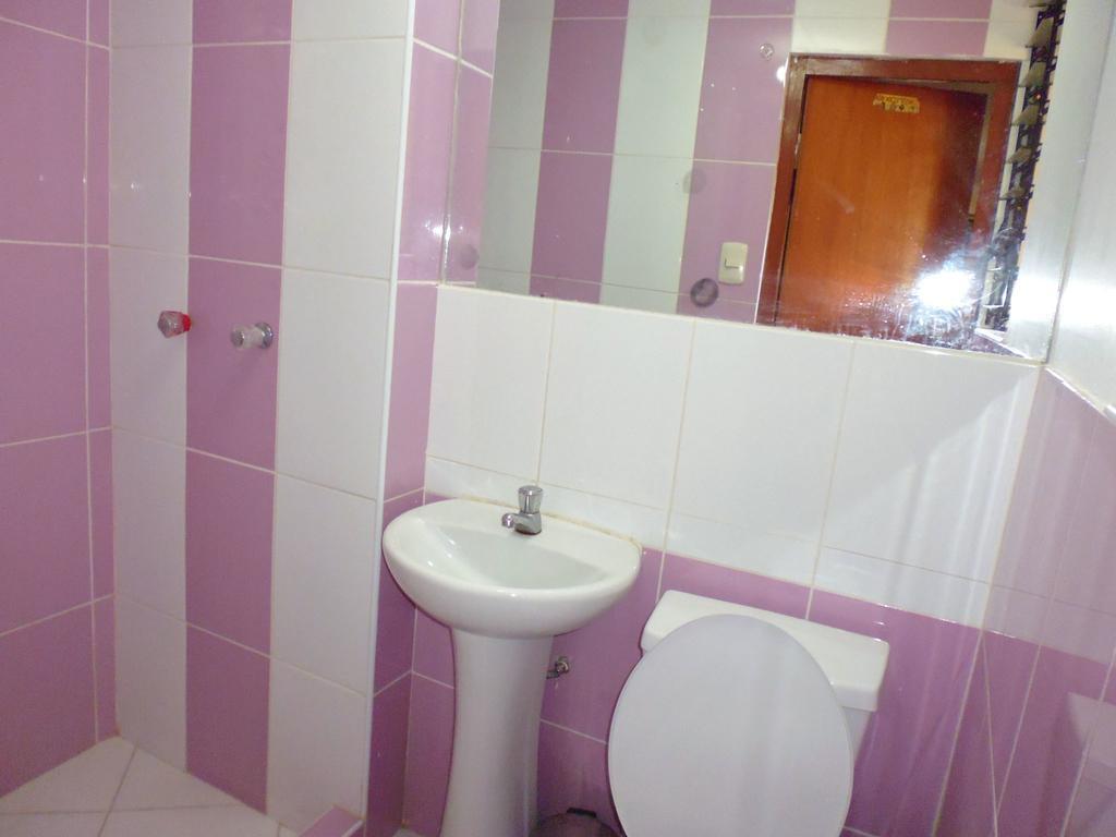 Hospedaje Pumacurco Betty Cuzco Habitación foto